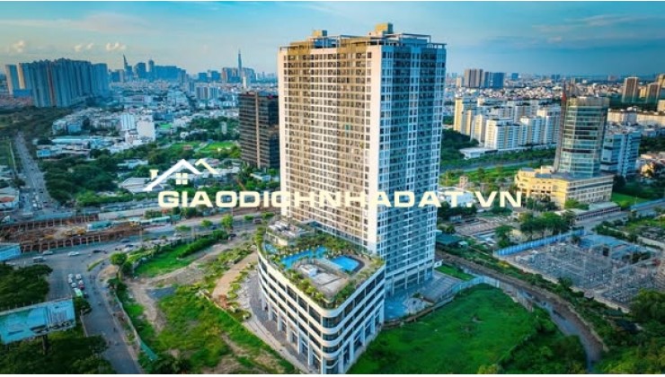 LAVIDA PLUS - Cần bán căn hộ 2PN - 2WC | 74m² | Nhà thô | Mua trực tiếp từ Chủ đầu tư